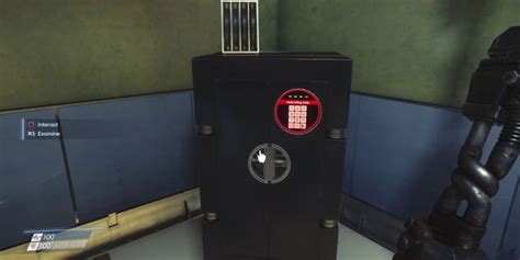 security booth prey|prey security safe code.